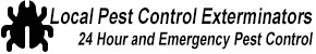 Annamoriah WV Pest Control Exterminators